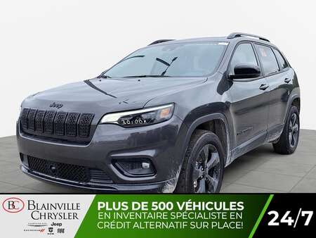 2023 Jeep Cherokee Altitude Lux for Sale  - BC-30100  - Blainville Chrysler
