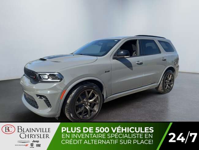 2025 Dodge Durango R/T AWD 354 HEMI for Sale  - BC-50176  - Blainville Chrysler
