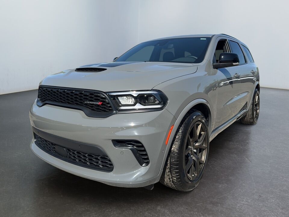 2025 Dodge Durango  - Desmeules Chrysler