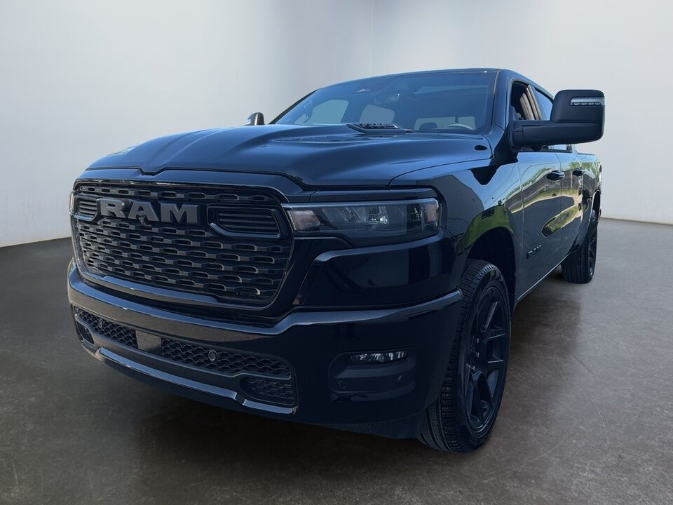 2025 Ram 1500  - Desmeules Chrysler