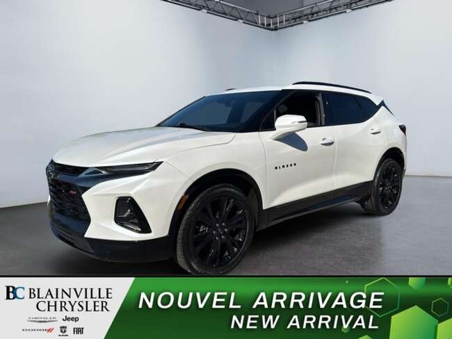 2021 Chevrolet Blazer RS AWD for Sale  - BC-N5832  - Blainville Chrysler
