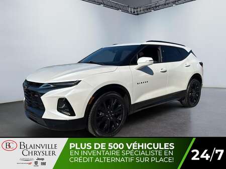 2021 Chevrolet Blazer 