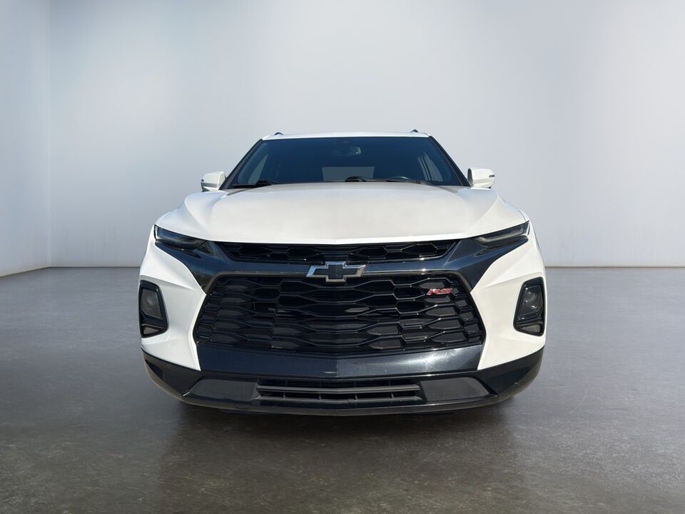 2021 Chevrolet Blazer  - Desmeules Chrysler