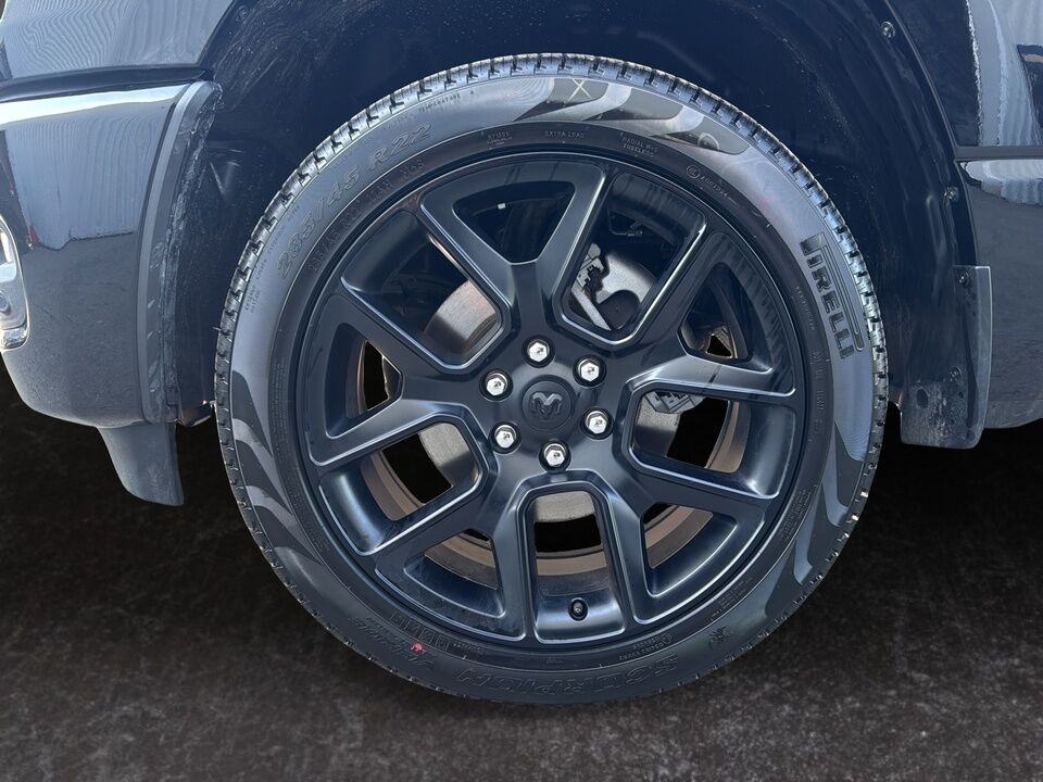 2025 Ram 1500  - Desmeules Chrysler