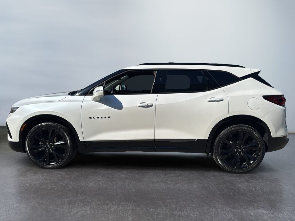 2021 Chevrolet Blazer  - Desmeules Chrysler