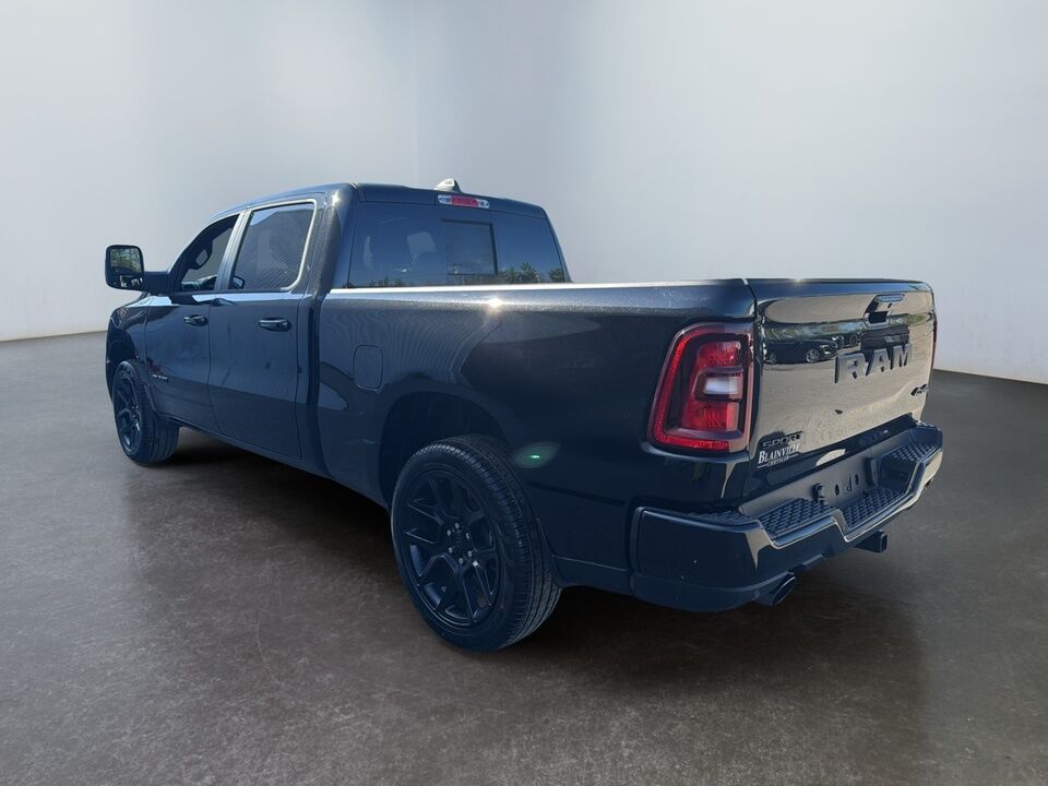 2025 Ram 1500  - Desmeules Chrysler