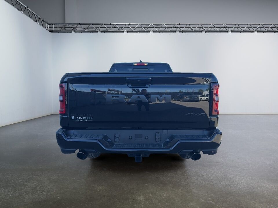 2025 Ram 1500  - Desmeules Chrysler
