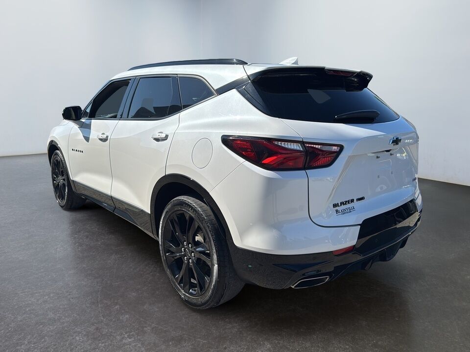2021 Chevrolet Blazer  - Desmeules Chrysler