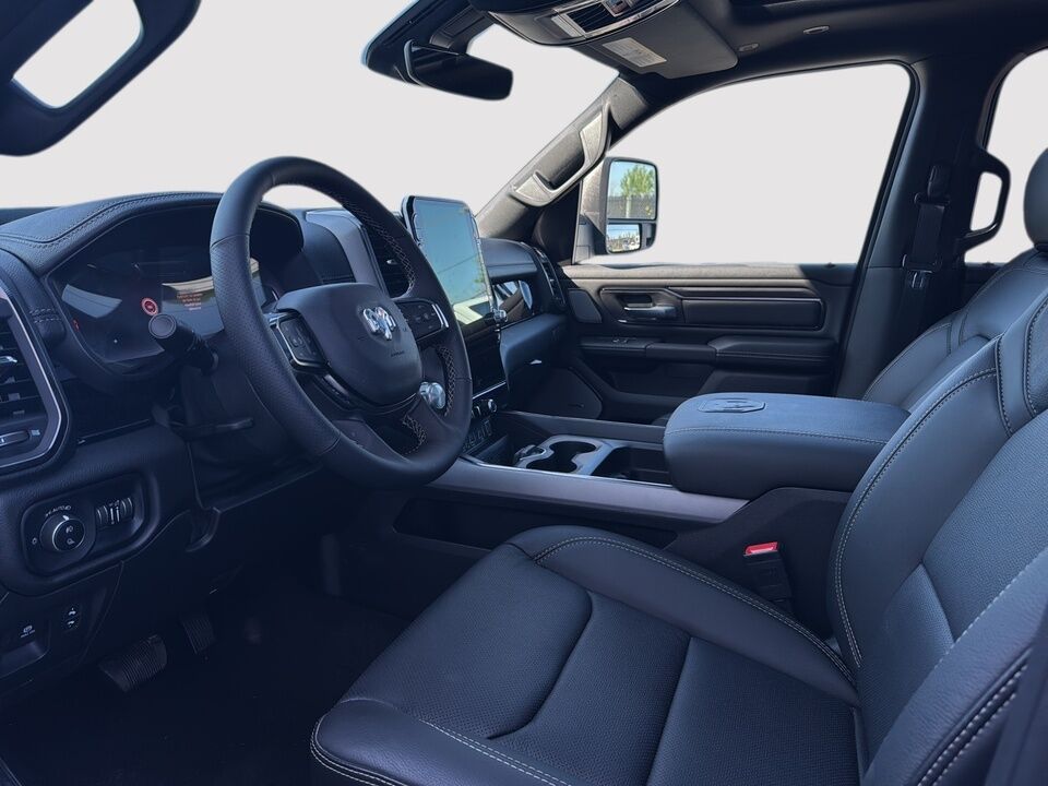 2025 Ram 1500  - Desmeules Chrysler