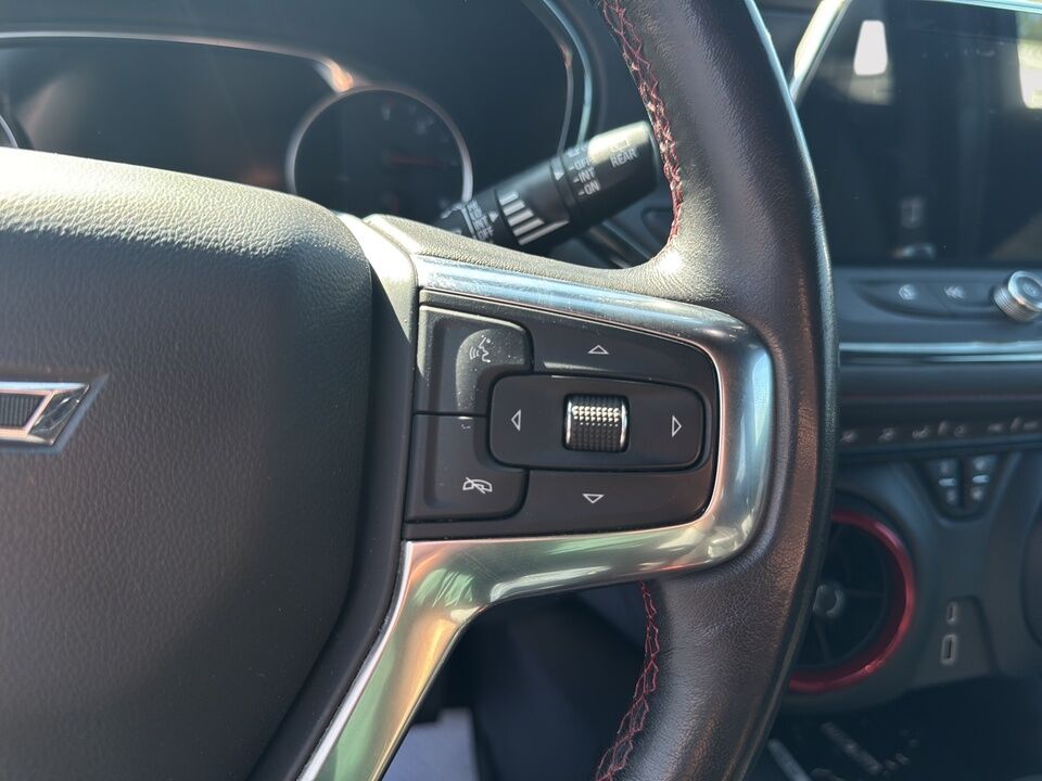 2021 Chevrolet Blazer  - Desmeules Chrysler