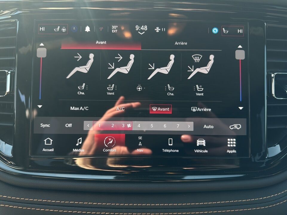 2025 Dodge Durango  - Desmeules Chrysler