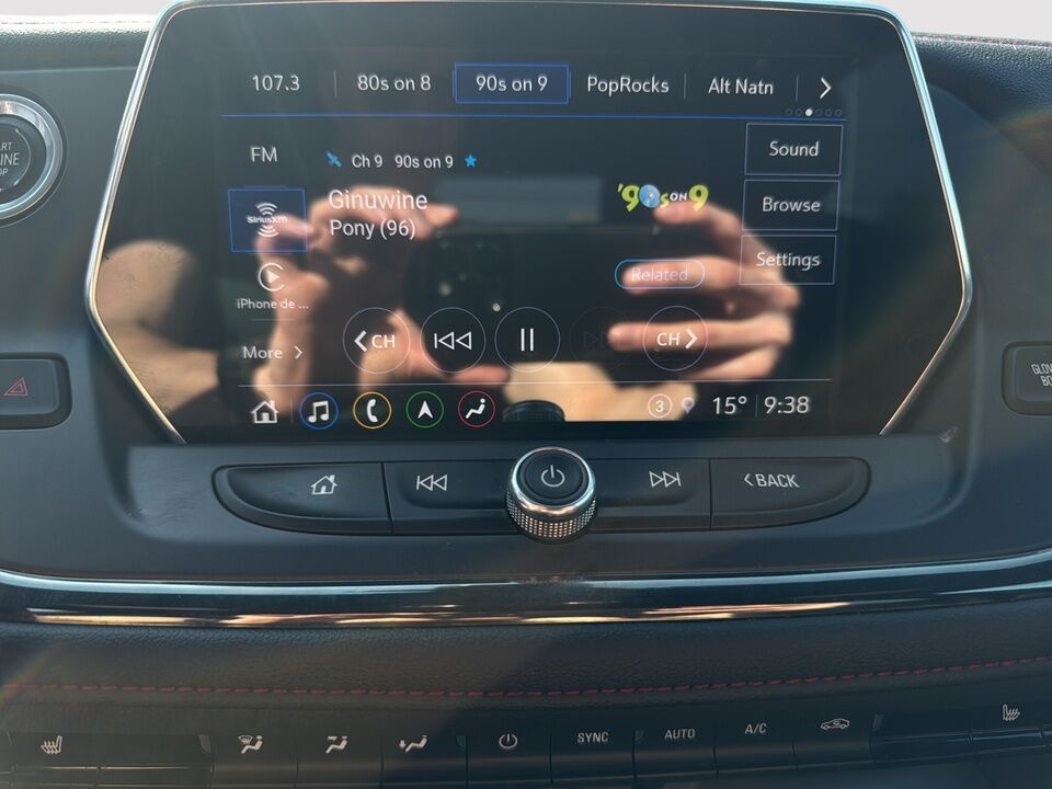 2021 Chevrolet Blazer  - Desmeules Chrysler