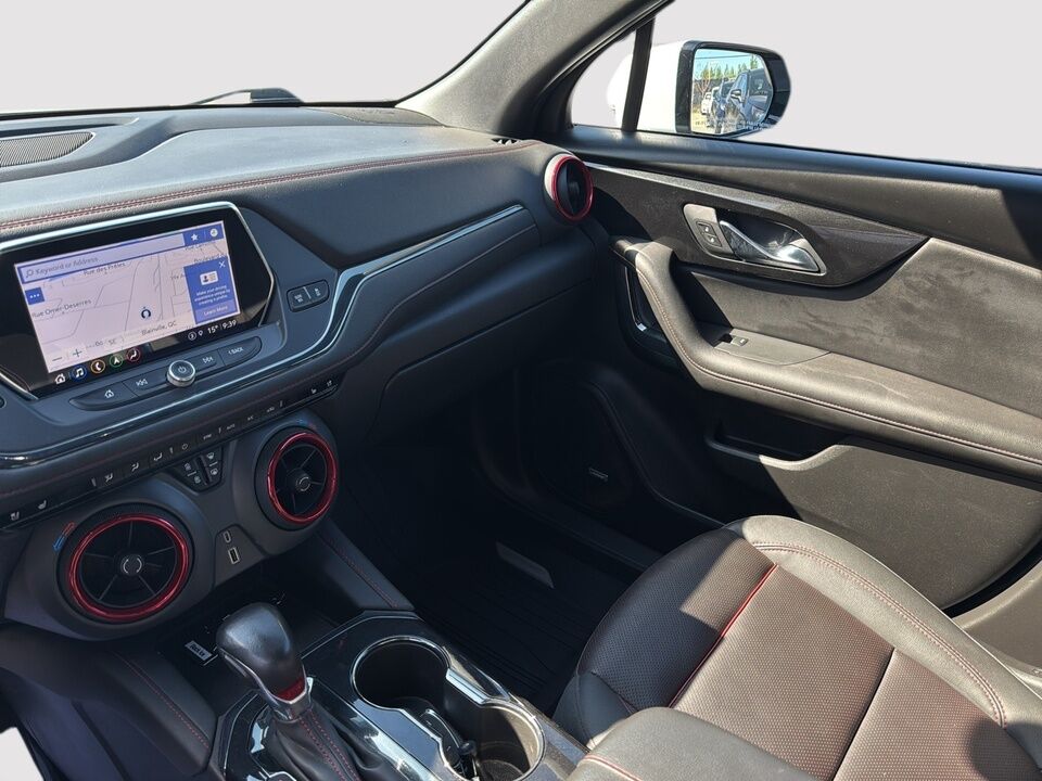 2021 Chevrolet Blazer  - Desmeules Chrysler