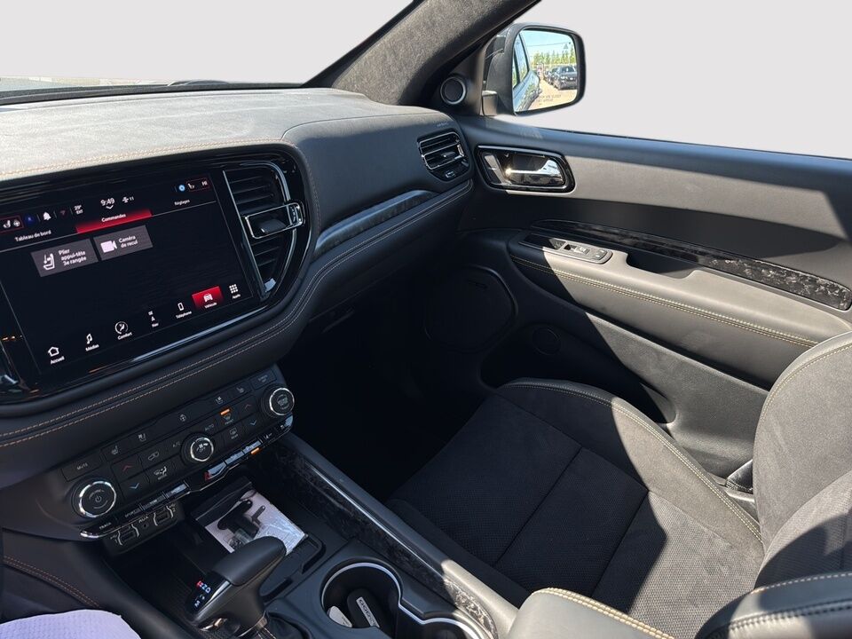 2025 Dodge Durango  - Desmeules Chrysler