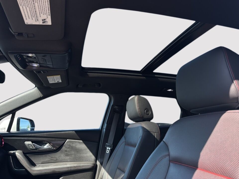 2021 Chevrolet Blazer  - Desmeules Chrysler