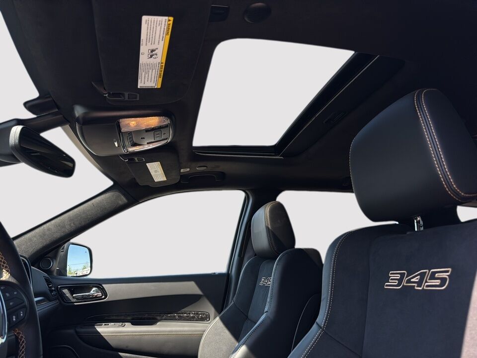 2025 Dodge Durango  - Desmeules Chrysler
