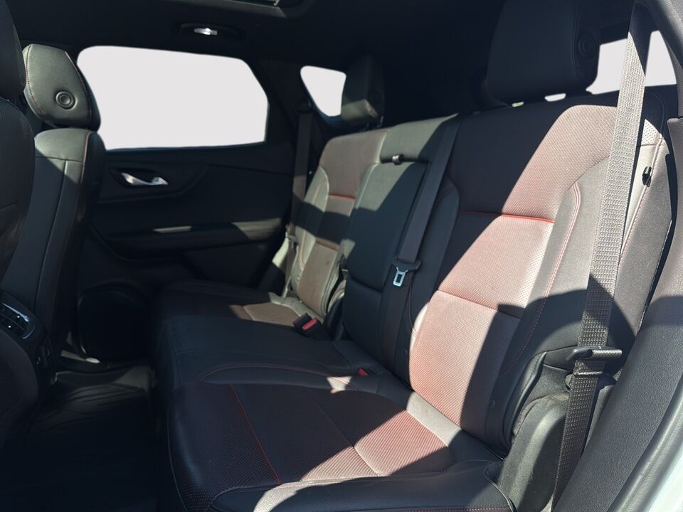 2021 Chevrolet Blazer  - Desmeules Chrysler