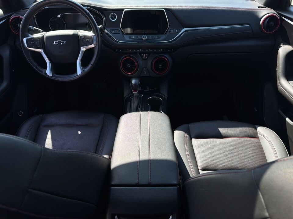 2021 Chevrolet Blazer  - Desmeules Chrysler