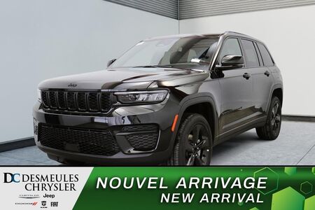 2025 Jeep Grand Cherokee  - Desmeules Chrysler