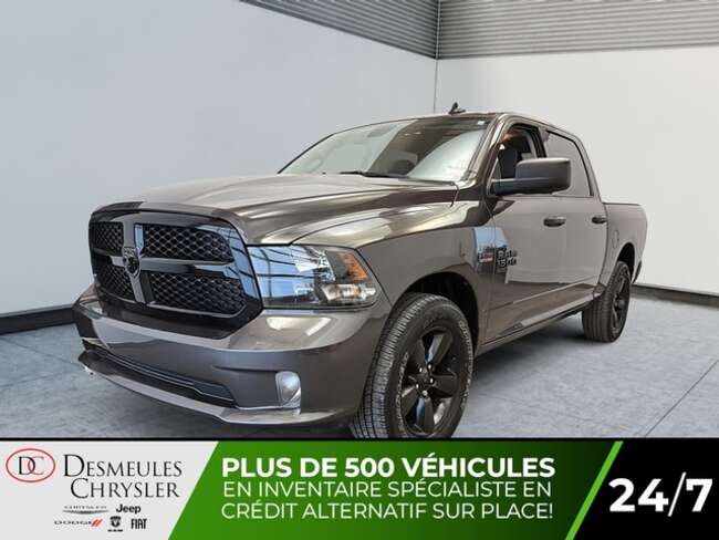 2022 Ram 1500 Classic Crew Cab 5,7 Hemi 6 Passagers A/C Caméra Cruise for Sale  - DC-D6143  - Blainville Chrysler