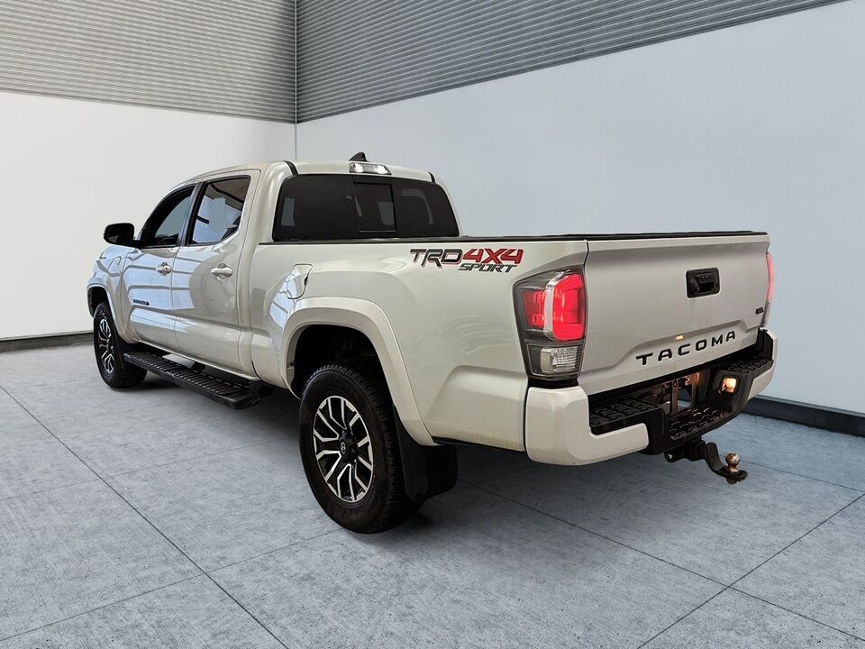 2023 Toyota Tacoma 4WD  - Desmeules Chrysler