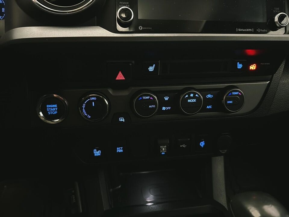 2023 Toyota Tacoma 4WD  - Desmeules Chrysler