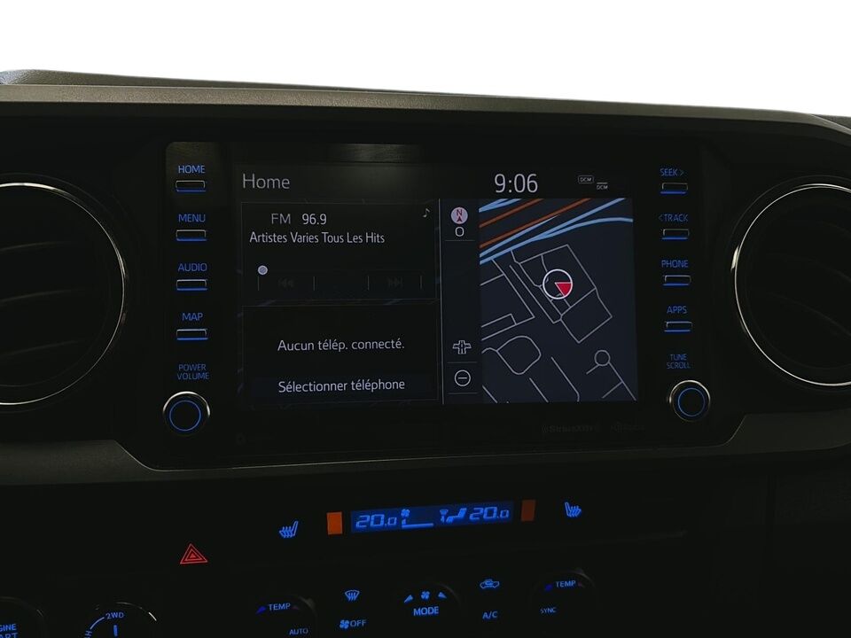2023 Toyota Tacoma 4WD  - Desmeules Chrysler