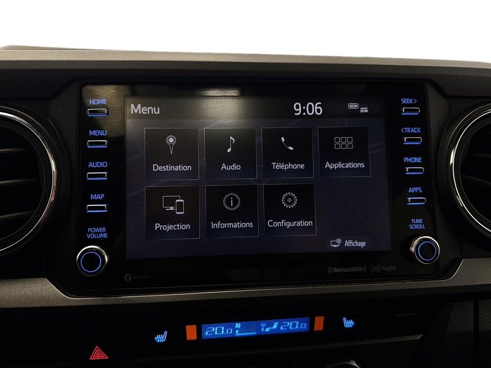 2023 Toyota Tacoma 4WD  - Desmeules Chrysler