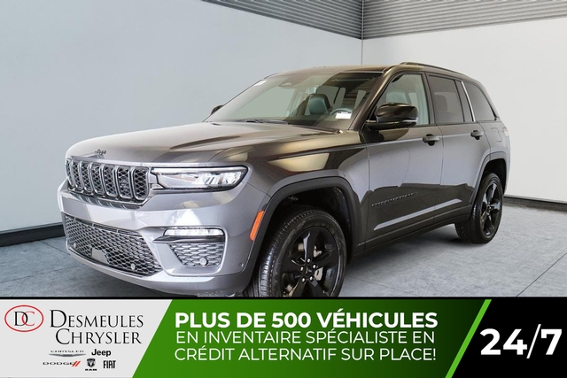 2025 Jeep Grand Cherokee for Sale  - DC-25038  - Blainville Chrysler