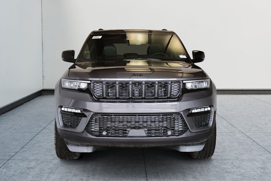 2025 Jeep Grand Cherokee  - Desmeules Chrysler