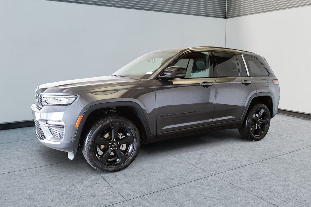 2025 Jeep Grand Cherokee  - Blainville Chrysler