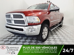 2014 Ram 3500 LONGHORN LARAMIE CUMMINS TURBO DIESEL CB  - BC-S3103  - Blainville Chrysler