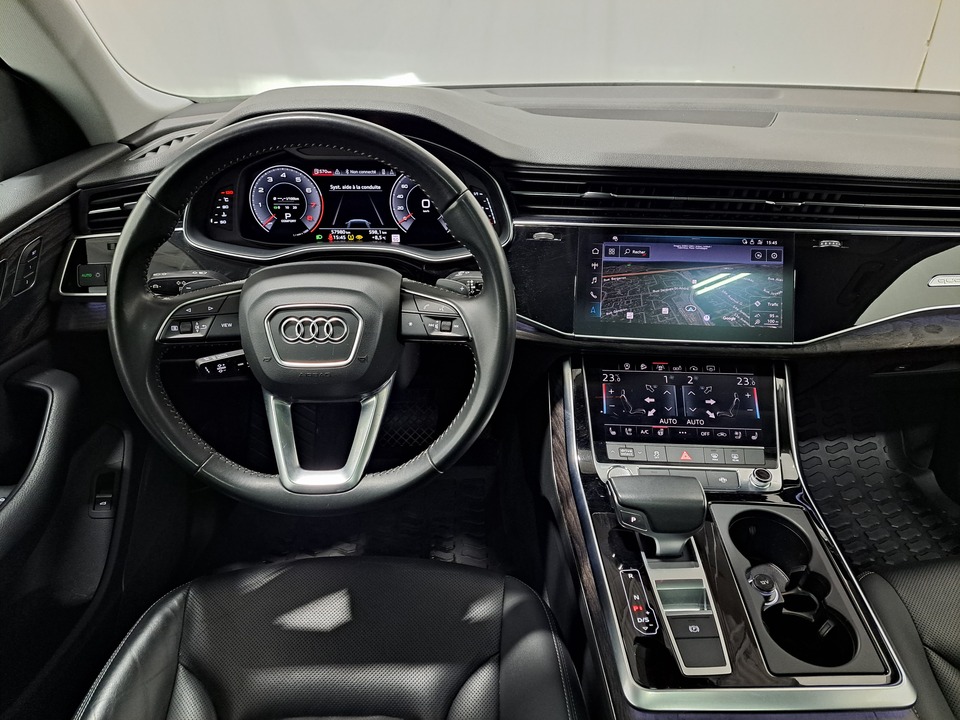 2019 Audi Q8  - Desmeules Chrysler