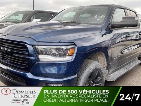 2023 Ram 1500 Sport Crew Cab for Sale  - DC-23259  - Blainville Chrysler