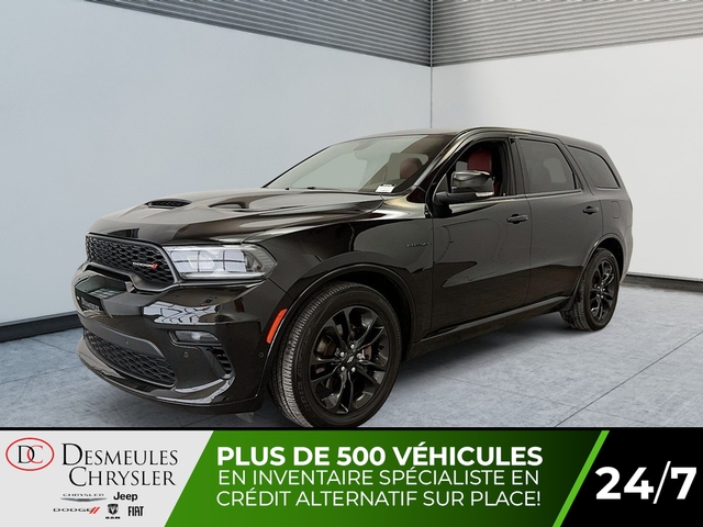 2022 Dodge Durango for Sale  - DC-24444A  - Desmeules Chrysler