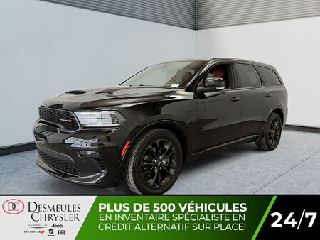 2022 Dodge Durango  - Desmeules Chrysler