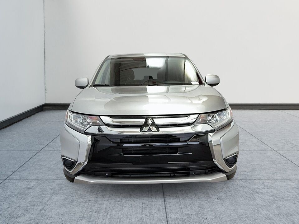 2018 Mitsubishi Outlander  - Desmeules Chrysler