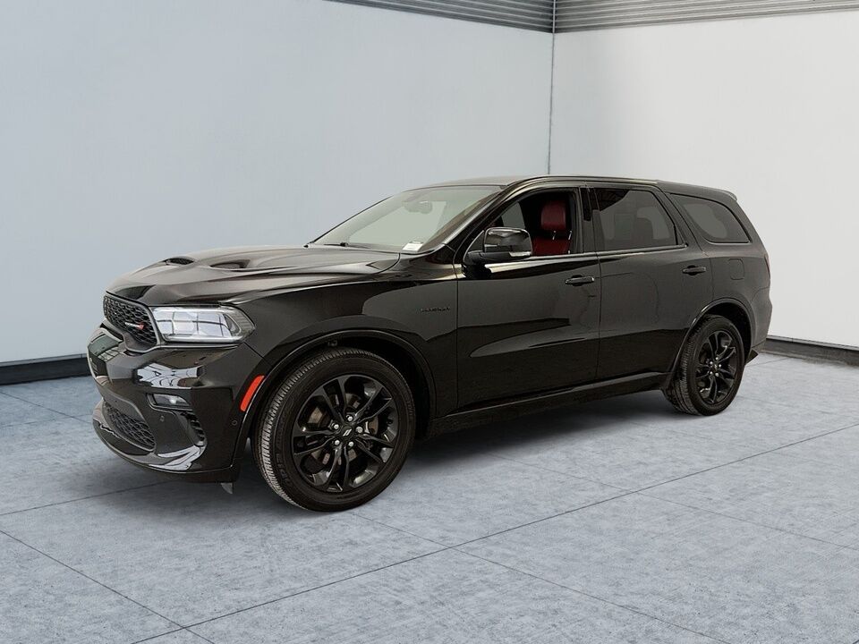 2022 Dodge Durango  - Desmeules Chrysler