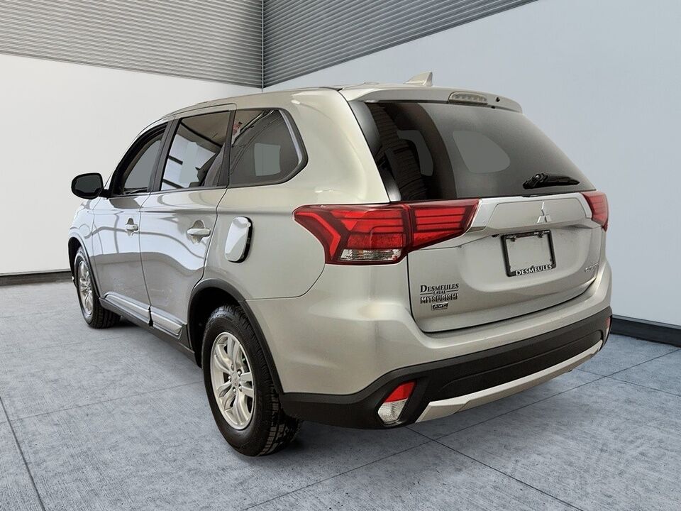 2018 Mitsubishi Outlander  - Desmeules Chrysler