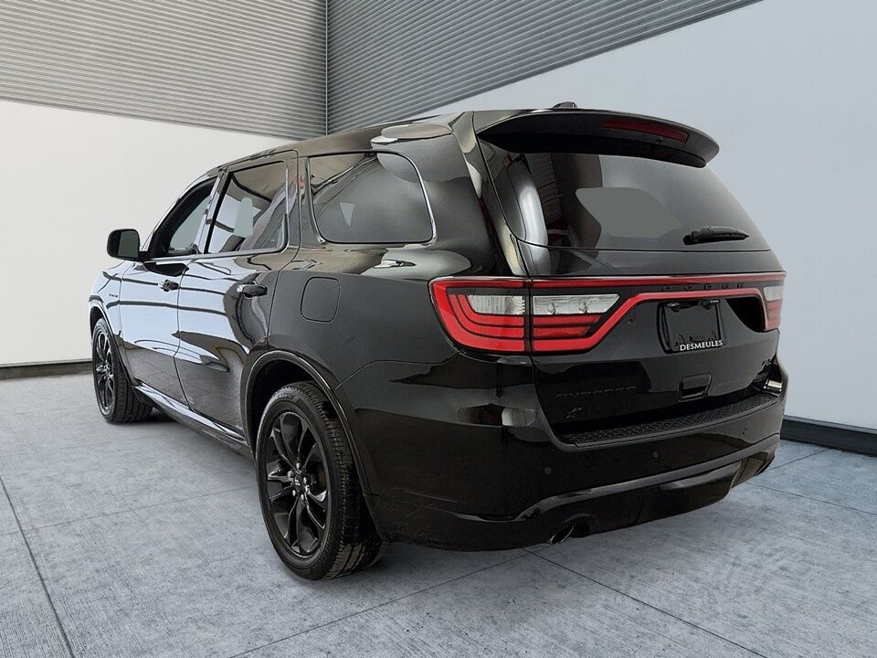 2022 Dodge Durango  - Desmeules Chrysler