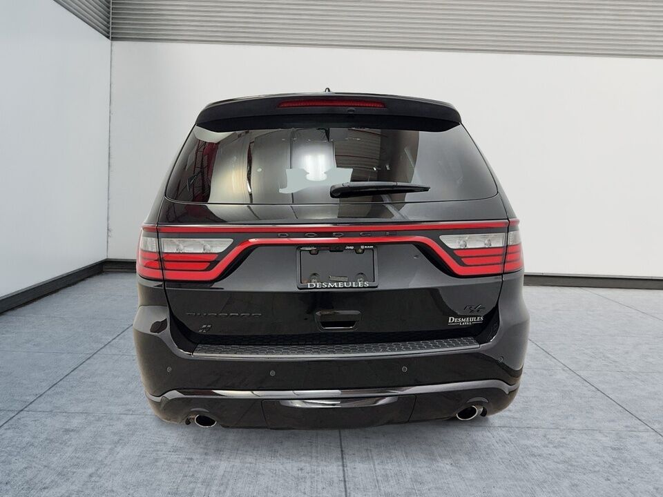 2022 Dodge Durango  - Desmeules Chrysler