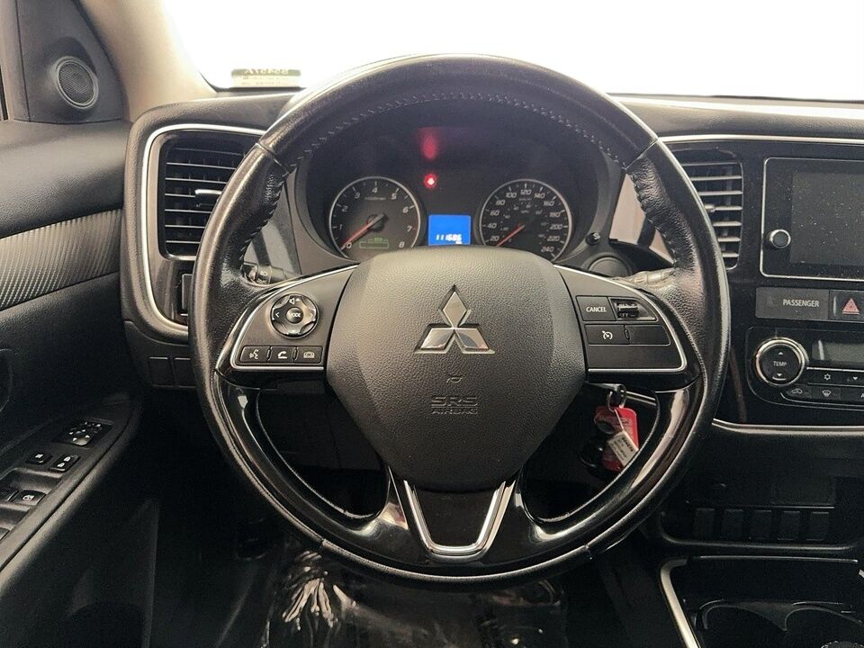 2018 Mitsubishi Outlander  - Desmeules Chrysler