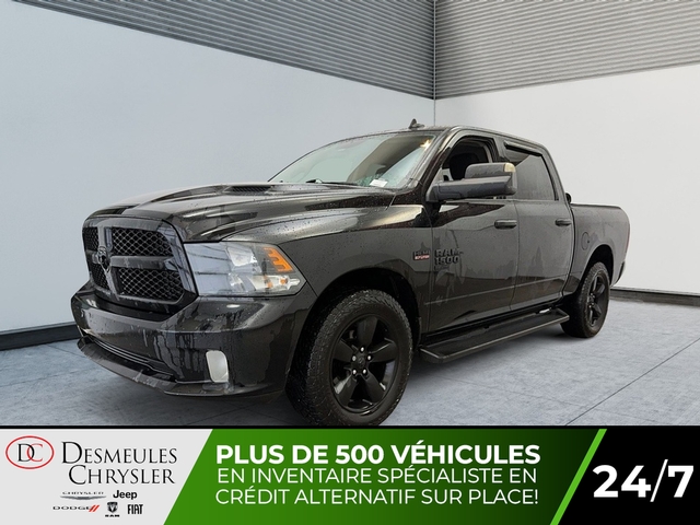 2019 Ram 1500 Classic for Sale  - DC-U5743  - Desmeules Chrysler