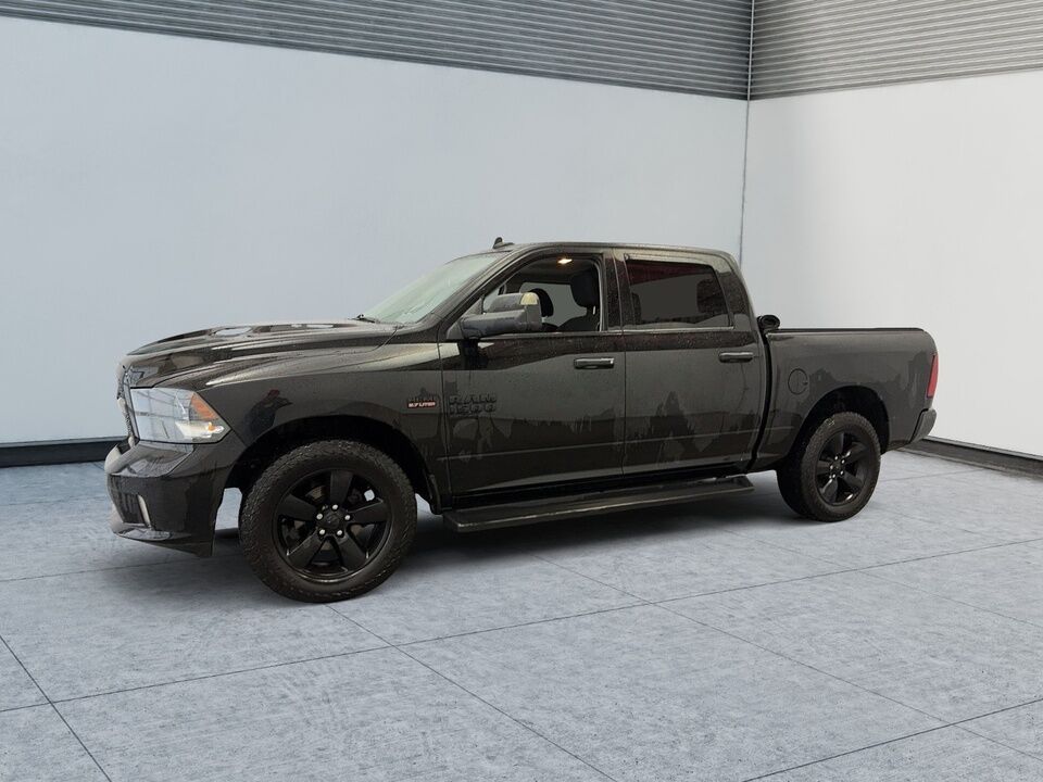 2019 Ram 1500 Classic  - Desmeules Chrysler