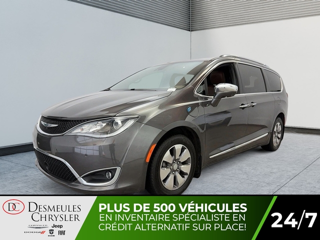 2020 Chrysler Pacifica for Sale  - DC-24153A  - Desmeules Chrysler