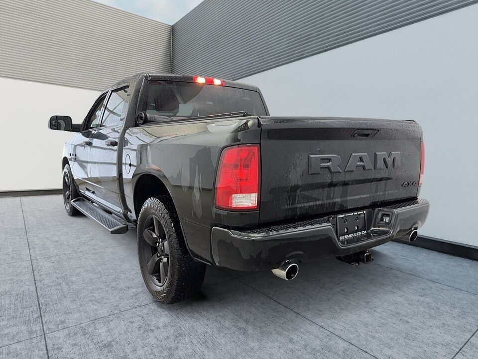 2019 Ram 1500 Classic  - Desmeules Chrysler