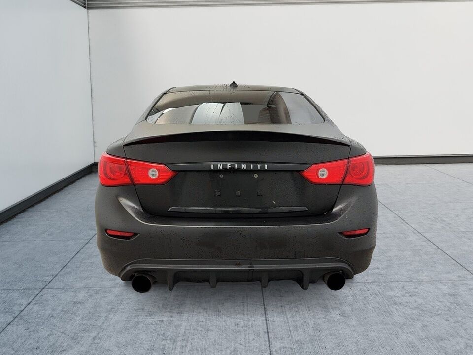 2016 Infiniti Q50  - Blainville Chrysler