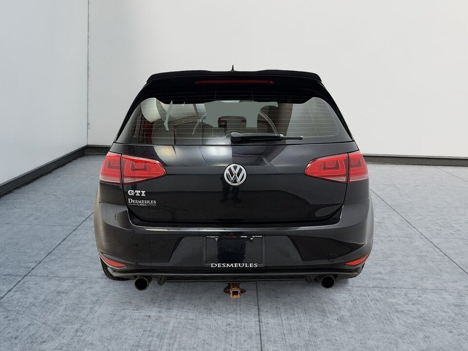 2016 Volkswagen Golf  - Desmeules Chrysler