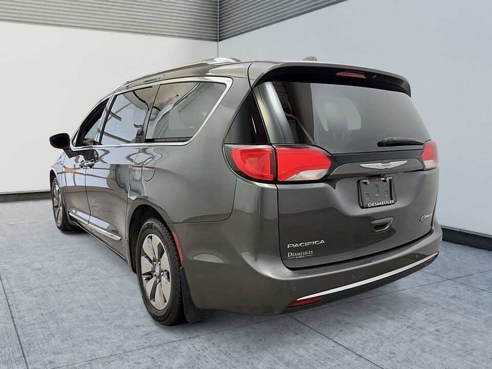 2020 Chrysler Pacifica  - Desmeules Chrysler