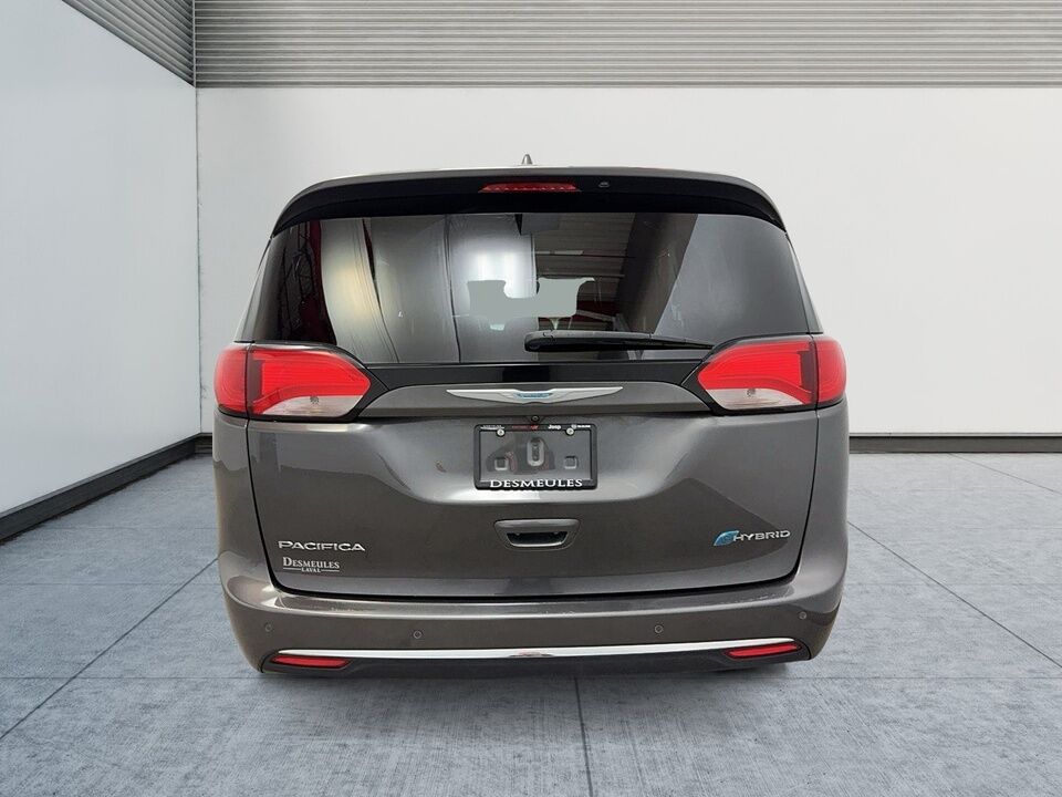 2020 Chrysler Pacifica  - Desmeules Chrysler